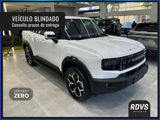 JETOUR T1 1.5 TGDI PHEV ADVANCE DHT